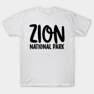 Zion National Park T-Shirt